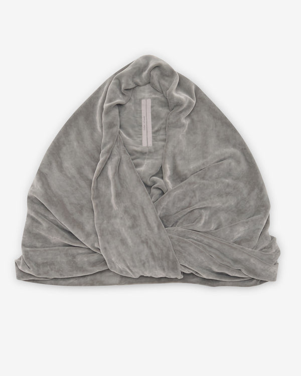Rick Owens - Women's Twist Donut - (Dark Pearl)