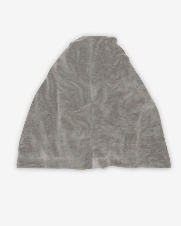Rick Owens - Women's Twist Donut - (Dark Pearl)