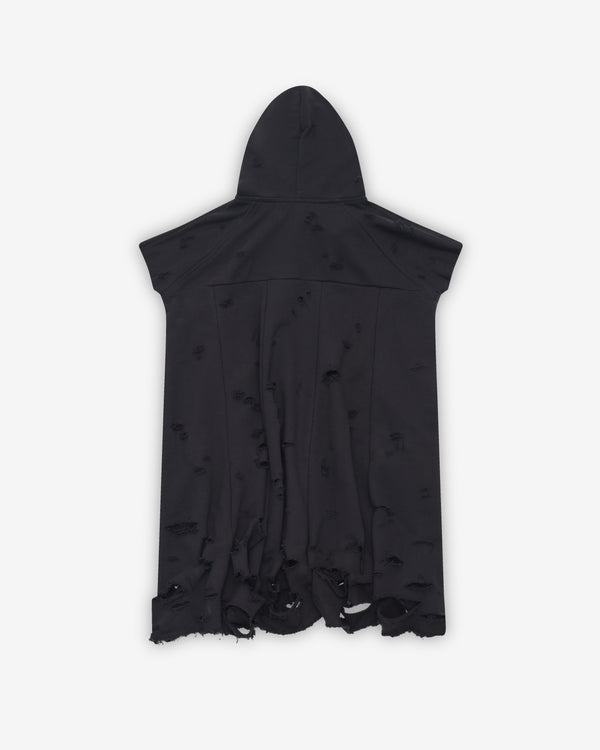 Liberal Youth Ministry - Men's Tarr Tunic - (Black)