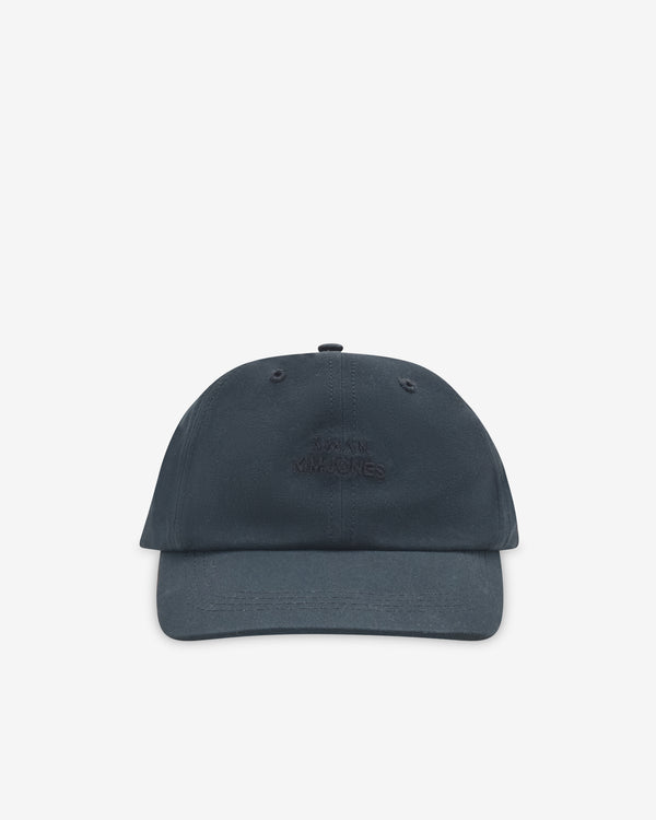 Aman x Kim Jones - Men's Logo Cap - (Navy)