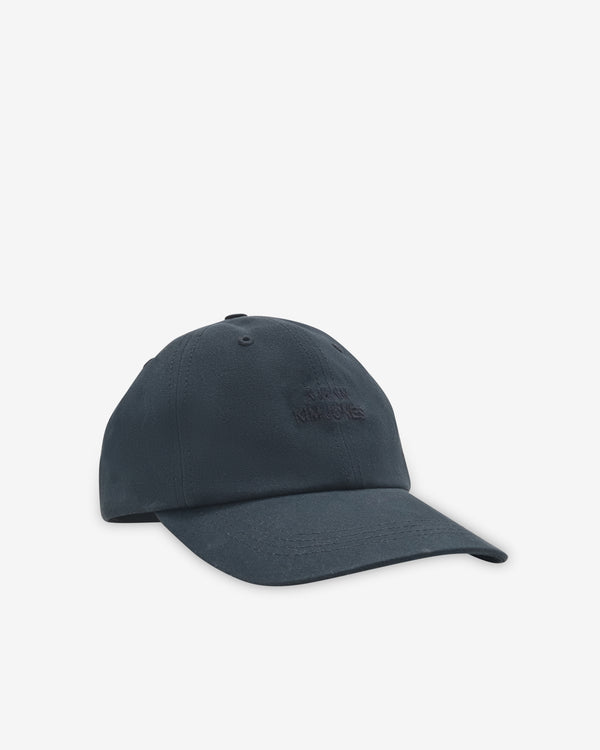 Aman x Kim Jones - Men's Logo Cap - (Navy)
