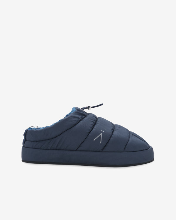 Aman X Kim Jones - Nylon Slipper - (Navy)