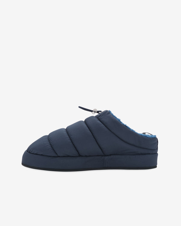 Aman X Kim Jones - Nylon Slipper - (Navy)