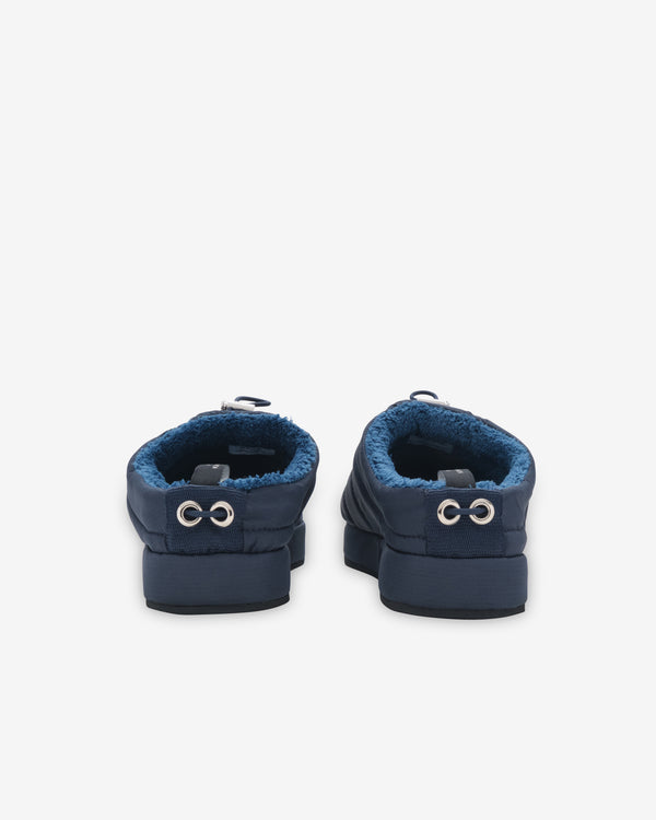 Aman X Kim Jones - Nylon Slipper - (Navy)
