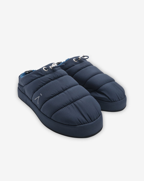 Aman X Kim Jones - Nylon Slipper - (Navy)