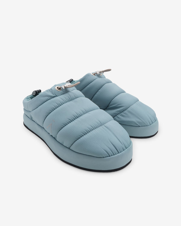 Aman X Kim Jones - Nylon Slipper - (Blue)