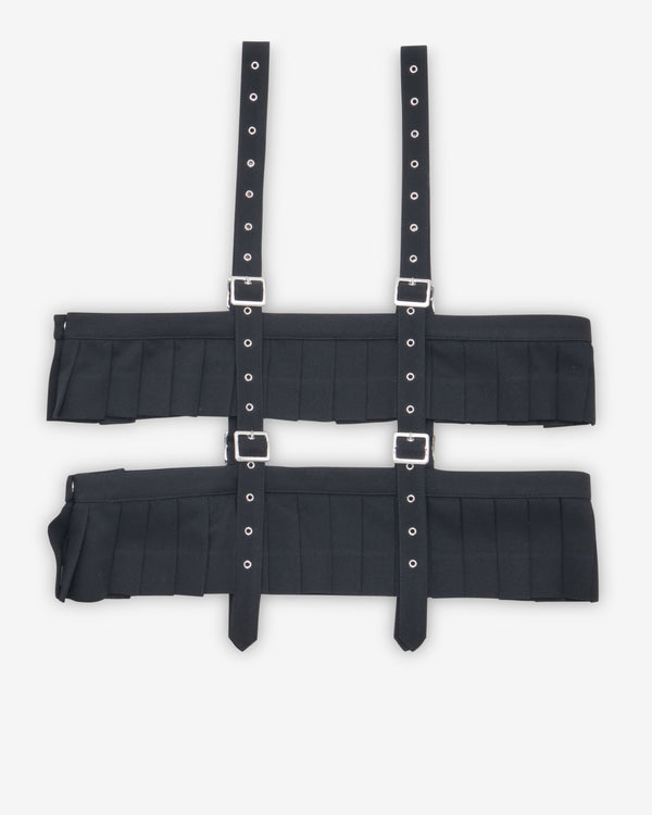 Noir Kei Ninomiya - Women's Vest - (Black)