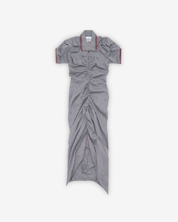 Vivienne Westwood - Women's Pulling Dress - (Tobacco)