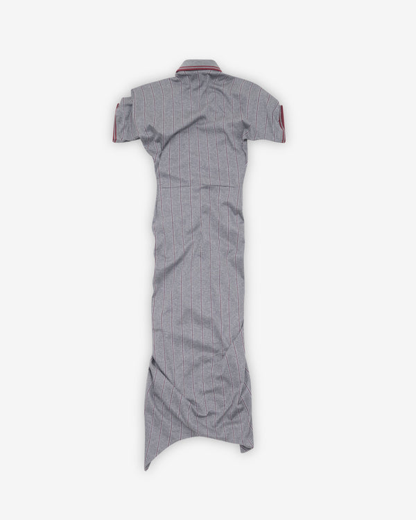 Vivienne Westwood - Women's Pulling Dress - (Tobacco)