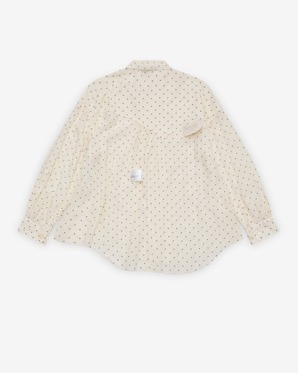 Undercover - Women's Shirt - (Ivory)