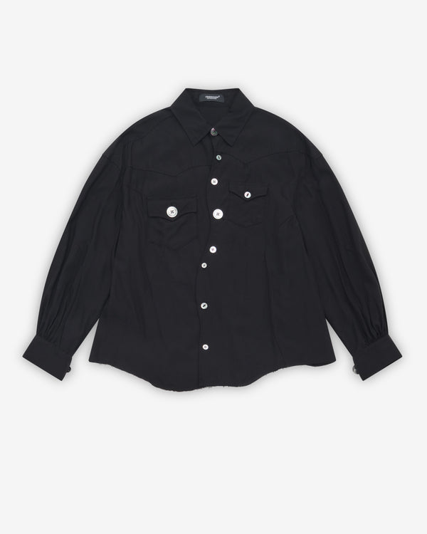 Undercover - Women's Shirt - (Black)