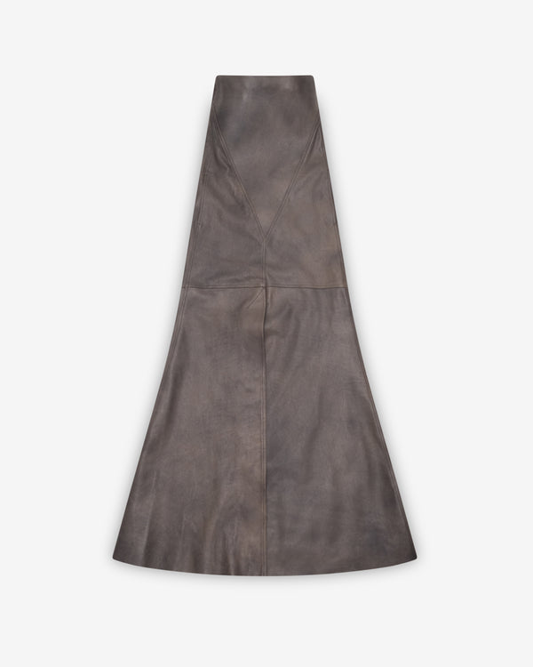 Rick Owens - Women's Sheath Dress - (Washed Black)