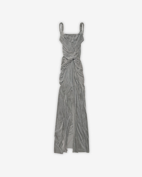 Rick Owens - Women's Strutter Dress - (Dark Pearl)