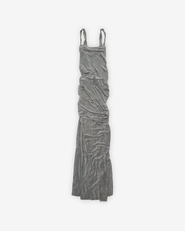 Rick Owens - Women's Strutter Dress - (Dark Pearl)