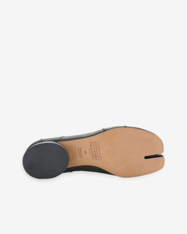 Maison Margiela - Women's Tabi New Ballerina - (Forest Green)