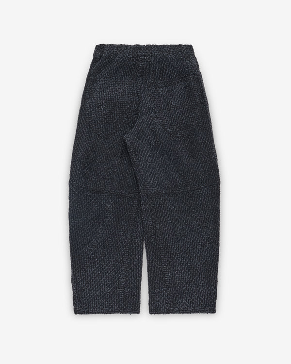 Melitta Baumeister - Women's Cropped Denim Pants - (Black)