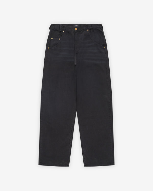 Willy Chavarria - Men's True Bad Boy Jean - (Black)