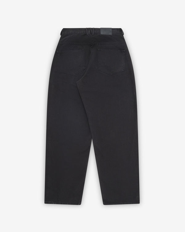 Willy Chavarria - Men's True Bad Boy Jean - (Black)