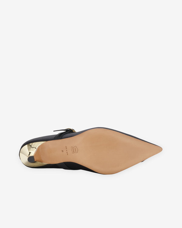 Undercover - Women's Kitten Heels - (Black)
