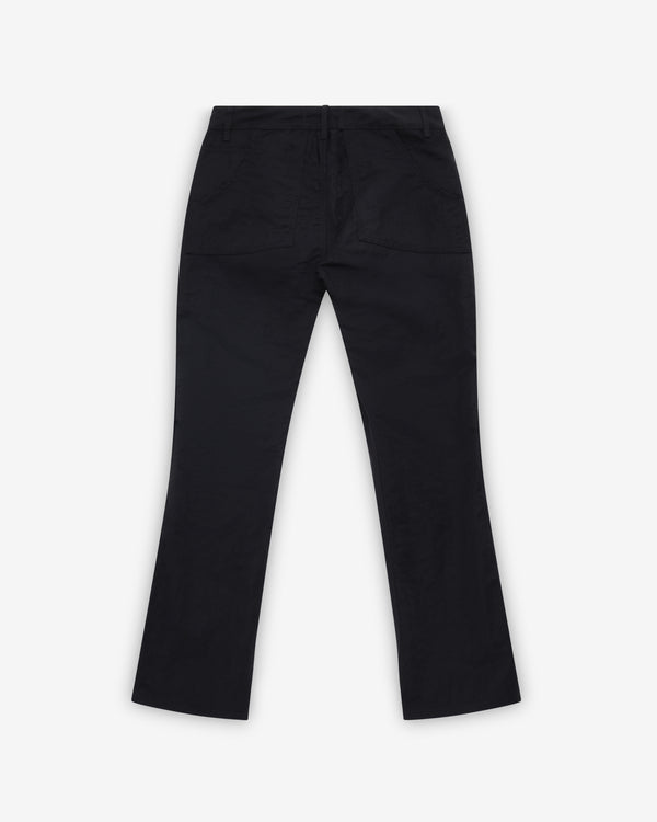 Eckhaus Latta - Women's Cam Jean - (Asphalt)