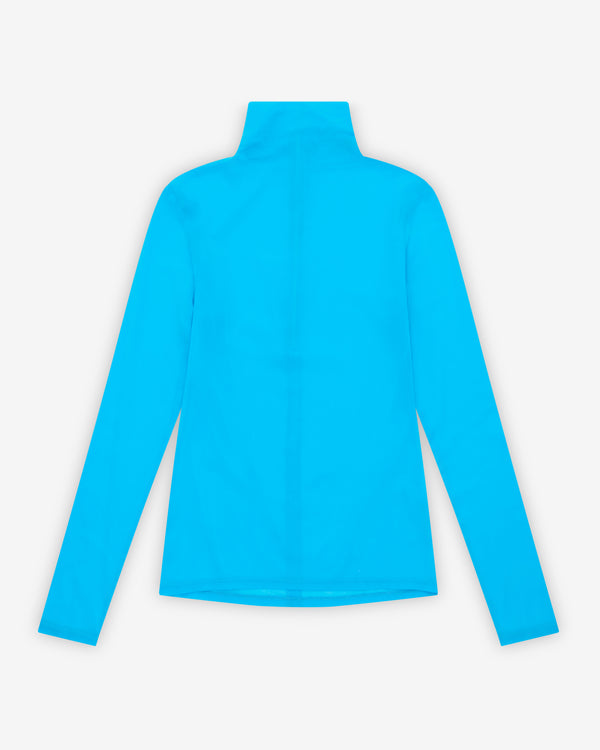 Mugler - Women's Top - (Cyan)