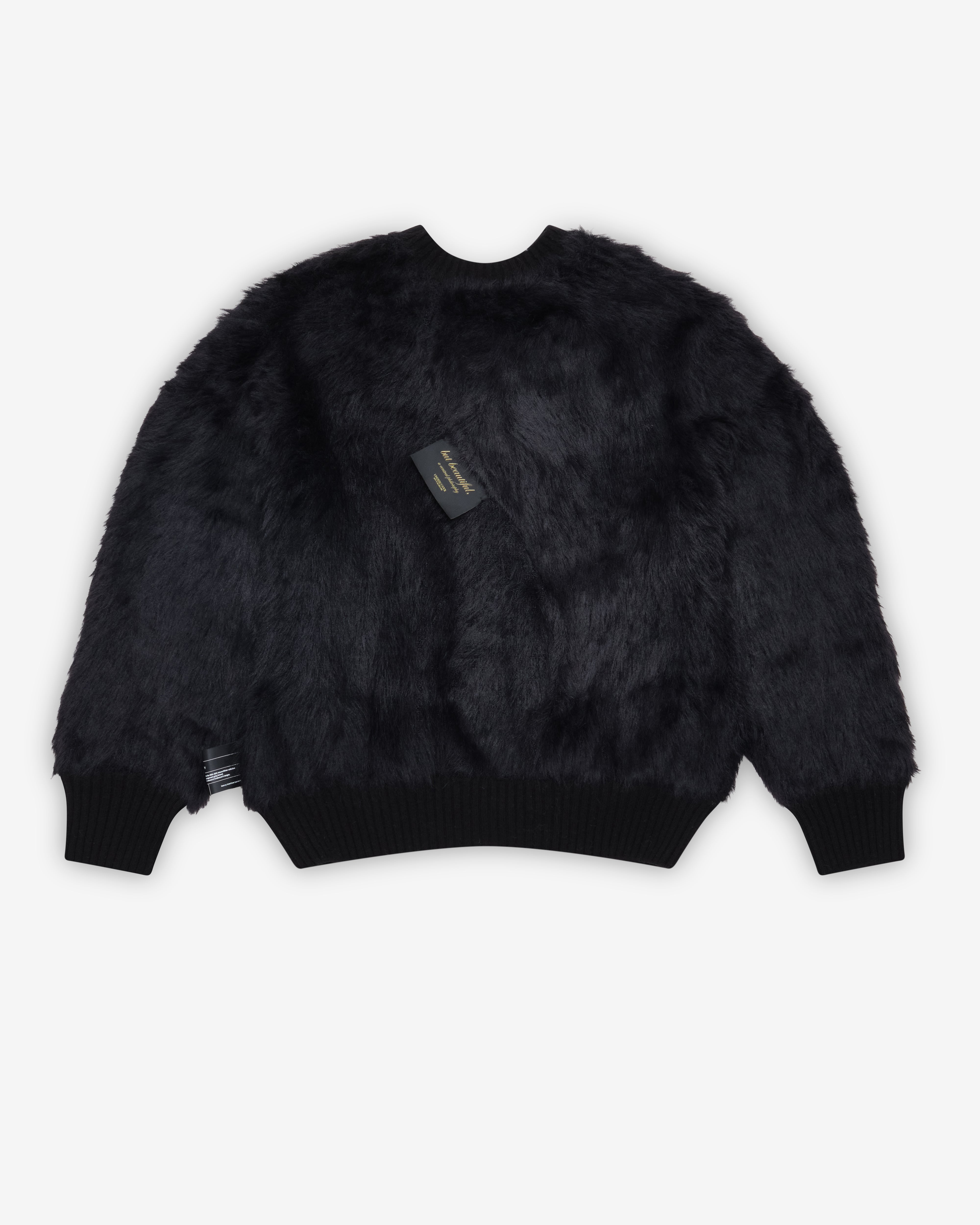 Undercover: Women's Cardigan (Black) | DSMNY E-SHOP