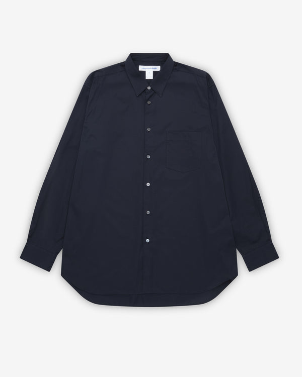 CDG Shirt - Men's Classic Shirt - (Black)