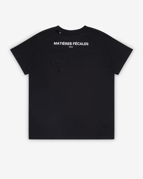 Matières Fécales - Men's Power T-Shirt - (Black)