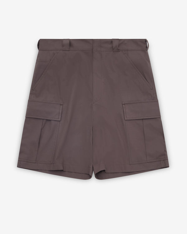 Prada - Men's Cotton Cargo Shorts - (Swamp)