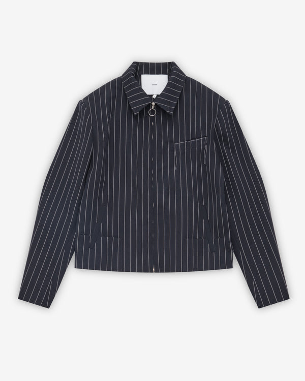 Setchu - Men's Origami Jacket - (Navy)