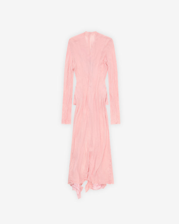Paolo Carzana - Women's Angel Wing Pocket Jacket - (Prosciutto)