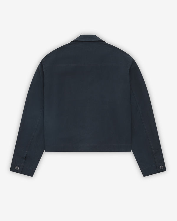 Aman x Kim Jones - Women's Zip Jacket - (Navy)