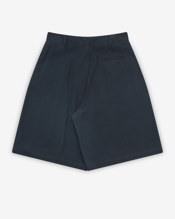 Aman X Kim Jones - Men's Formal Short - (Navy)