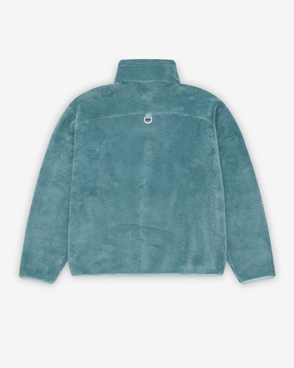 Aman X Kim Jones - Women's Fleece Knit - (Blue)