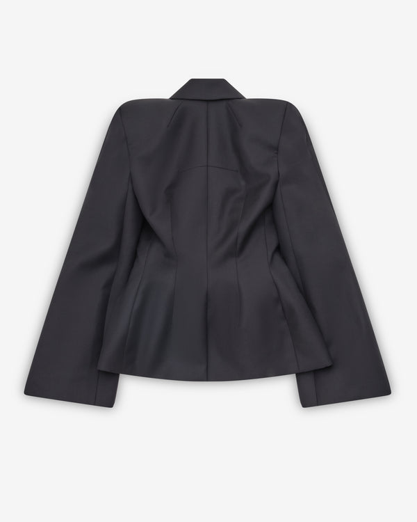 Matières Fécales - Women's Madame H. Blazer - (Black)