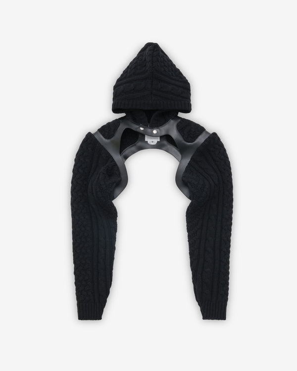 Noir Kei Ninomiya - Women's Bolero - (Black)