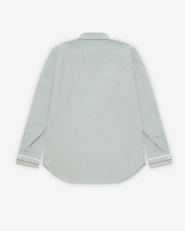 Prada - Men's Shirt - (Agave)