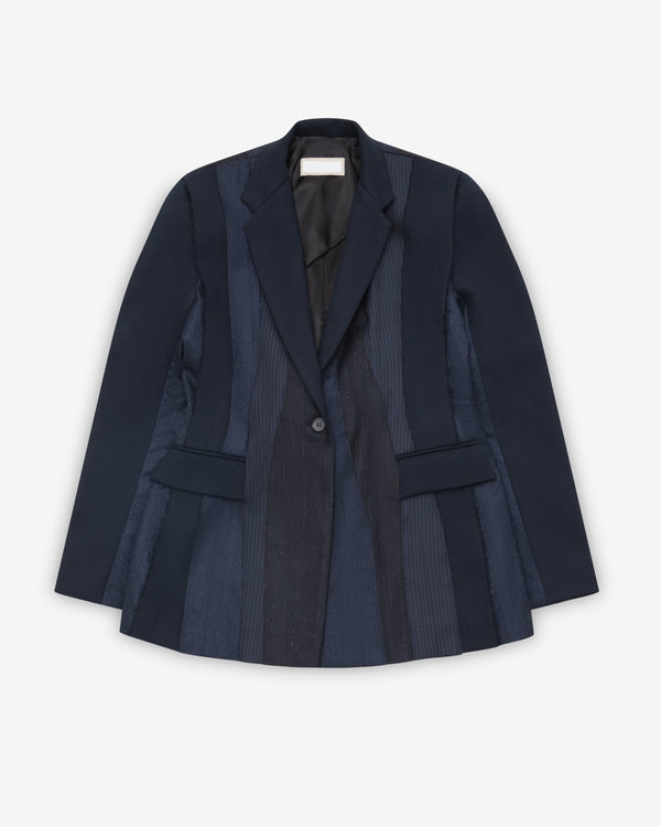 Litkovska - Women's Artisan Jacket - (Navy)
