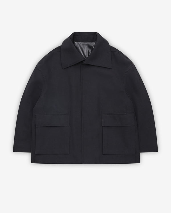 Rick Owens - Men's Dracucollar - (Black)