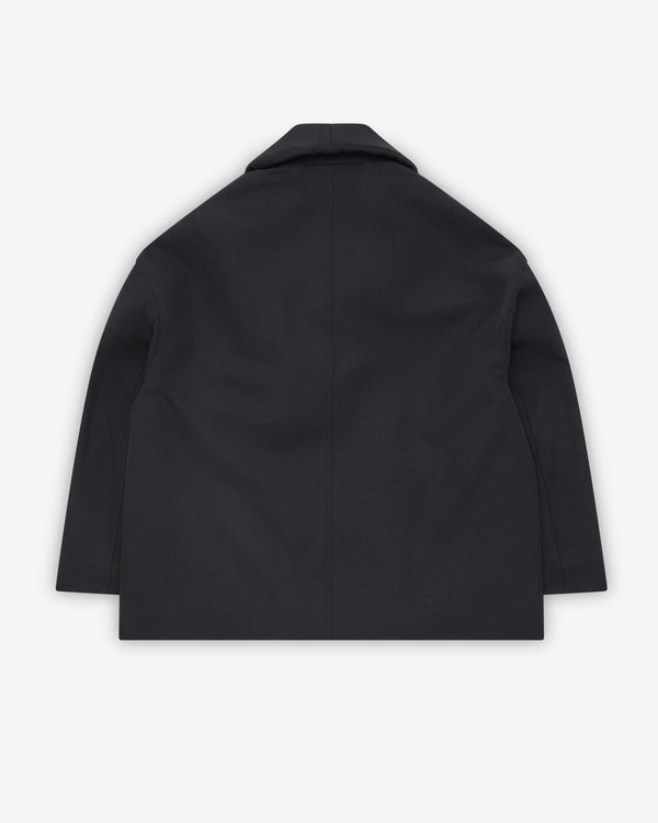 Rick Owens - Men's Dracucollar - (Black)