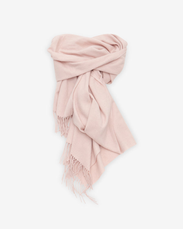 Bless - Women's Long Scarf - (Beige)