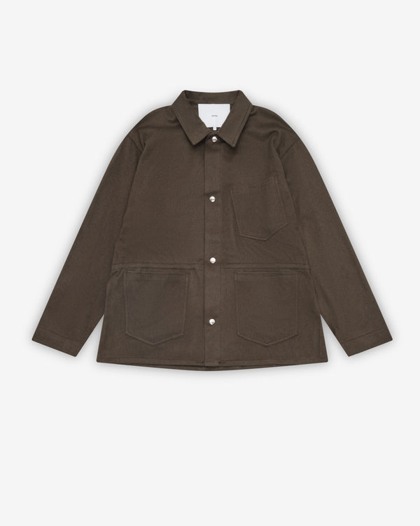 Setchu - Men's Work Jacket - (Green)