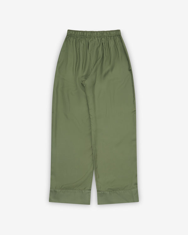 Aman X Kim Jones - Women's Pyjama Trousers - (Green)