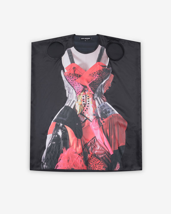 Junya Watanabe - Women's Trompe L'Oeil Dress - (Black)
