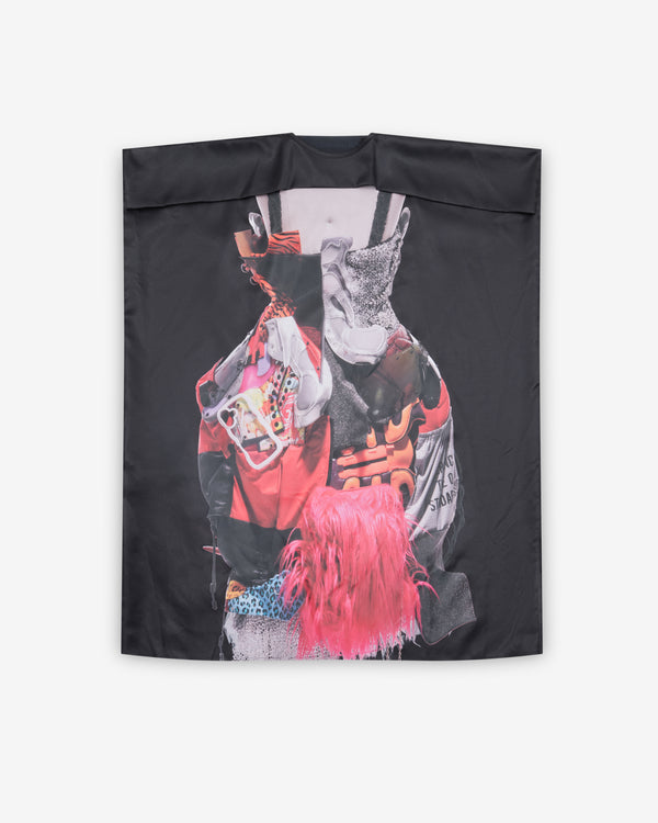 Junya Watanabe - Women's Trompe L'Oeil Dress - (Black)