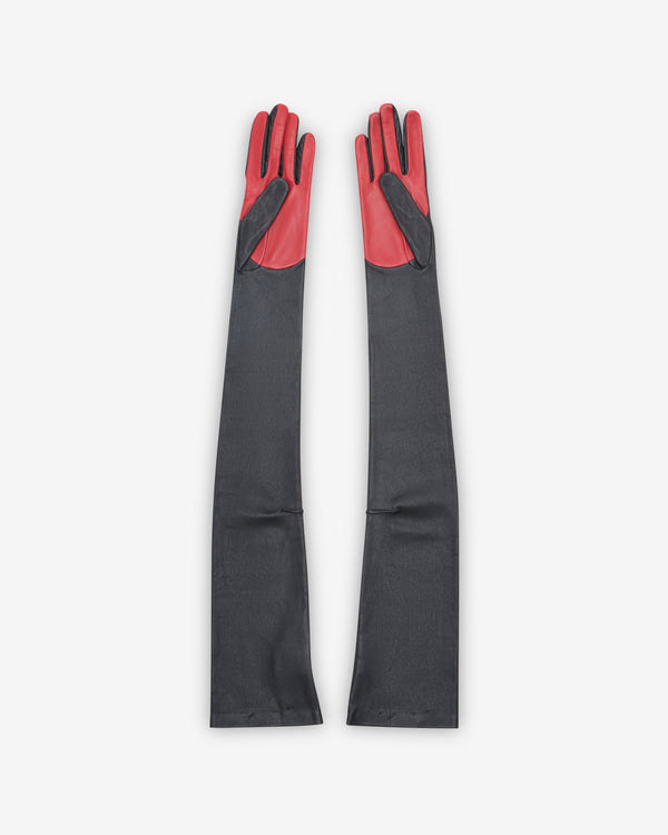 Matières Fécales - Women's Guilt Gloves - (Black)