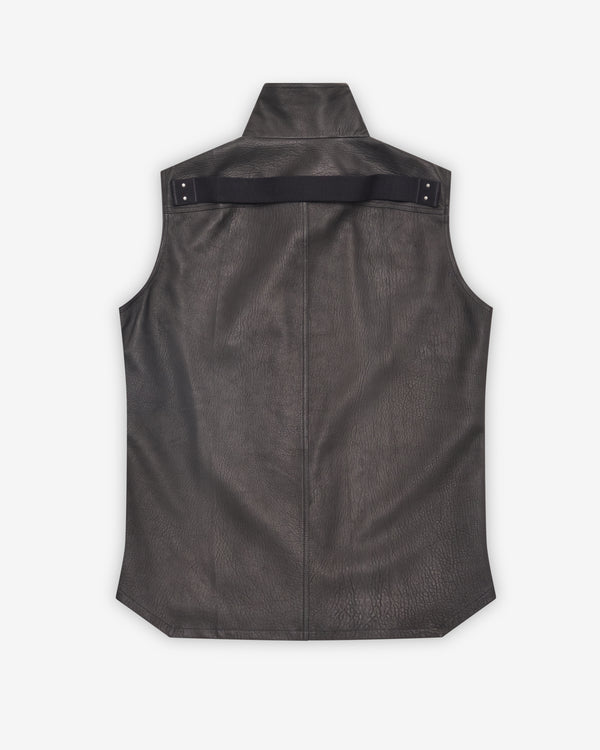 Rick Owens - Men's SL Outershirt - (Black)