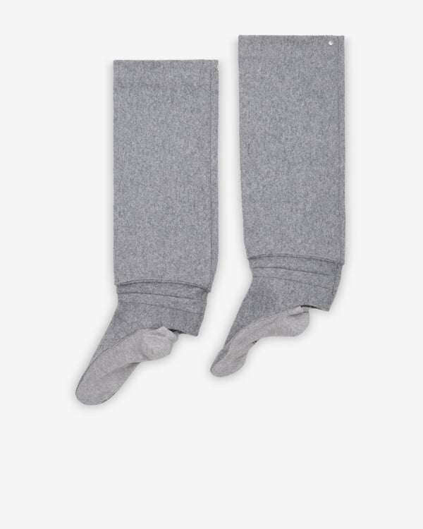 Bless - Women's Bootsocks - (Grey)