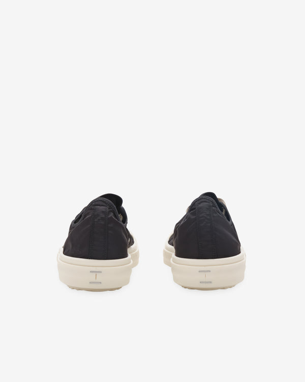 Rick Owens - Men's Tower Low Sneaks - (Black/Milk)