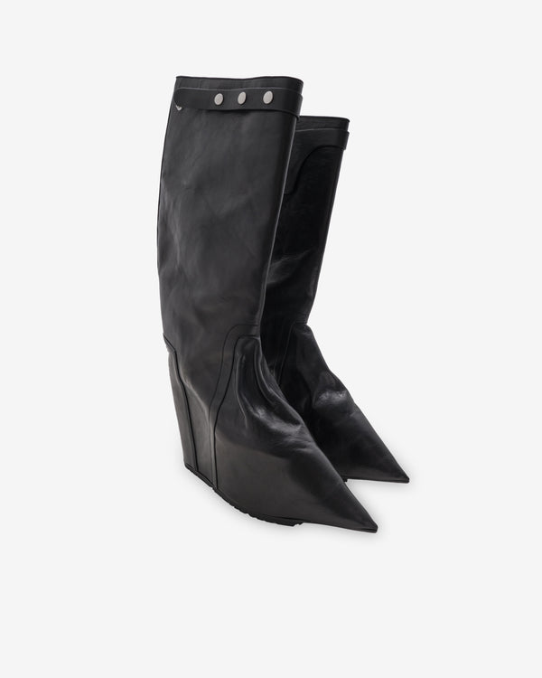 Rick Owens - Men's Taconaska - (Black)